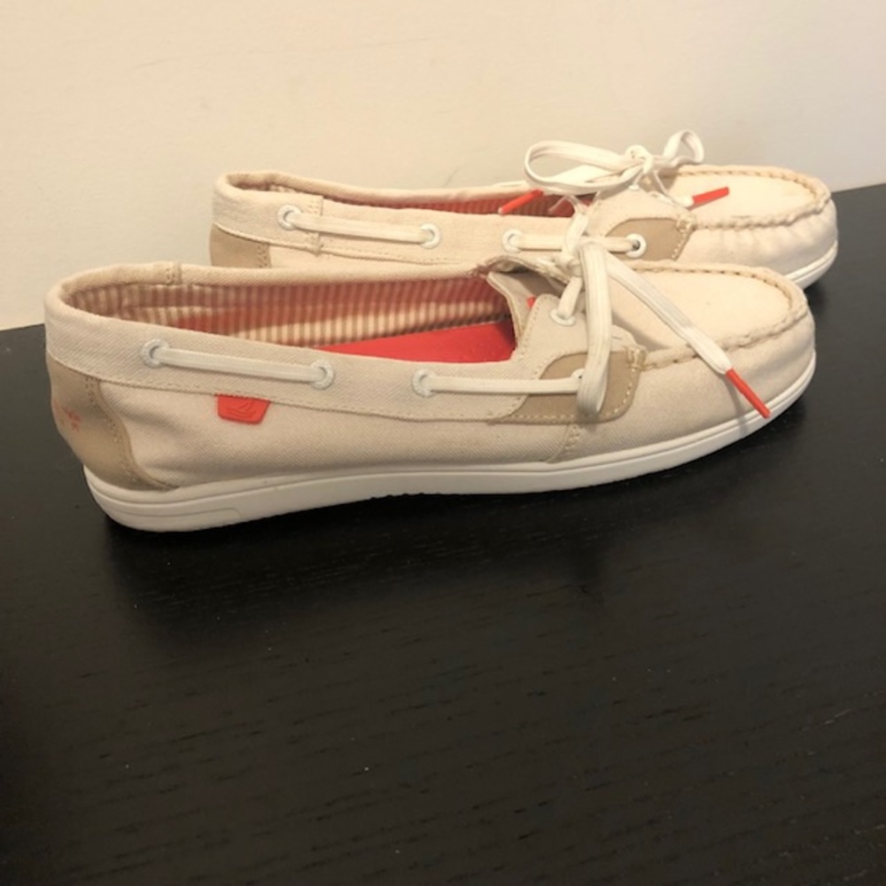 Sperry top Sider flats size 8